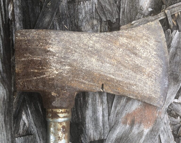 녹제거 프로젝트 #1